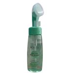 IDC Cleansing Foam With Exfobrush Aloe Vera – Αφρός Καθαρισμού Προσώπου 240ml