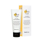 Citrus Yuja Vitalizing Foam Cleanser 100ml