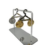 Ατσάλινα σκουλαρίκια