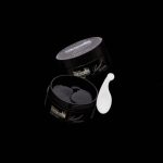 Black snail hydrogel eye patches 60pcs - Image 2