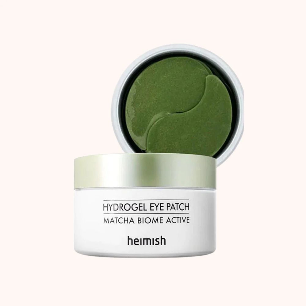 Ανώνυμο σχέδιο - 2025-11-09T120512.449 Matcha Biome Hydrogel Eye Patch 60 pcs - Image 1