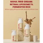 Seoul 1988 Cream Retinal Liposome 1% + Fermented Rice 50ml - Image 2