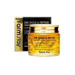 24K Gold & Peptide Perfect Ampoule Cream 80ml