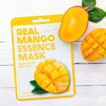 Farmstay Real Mango Essence Mask