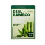 Farmstay Real Bamboo Essence Mask