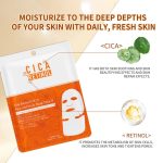 Vita Retinol CICA Face and Neck Mask - Image 2