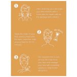 Vita Retinol CICA Face and Neck Mask - Image 8