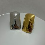 Ατσάλινο δαχτυλίδι σφυρήλατο