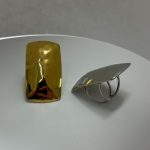 Ατσάλινο δαχτυλίδι σφυρήλατο - Image 2