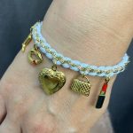 Βραχιόλι με charms
