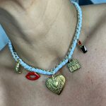 Κολιέ με charms