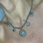 Κολιέ με charms
