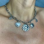 Κολιέ με charms