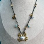 Κολιέ με charms