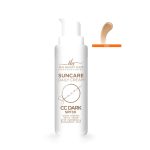 ΑΝΤΗΛΙΑΚΗ ΚΡΕΜΑ ΠΡΟΣΩΠΟΥ ΜΕ ΧΡΩΜΑ CC DARK SPF30 50ml