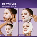 No9 Nad Bio Lifting Full Cover Facial Mask 26ml - Image 2