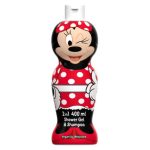 Minnie Shower Gel & Shampoo 2 in 1 (400ml)