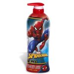 Spiderman Shower Gel & Shampoo 1000ml