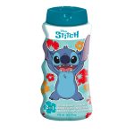 Stitch Bubble Bath & Shampoo 475ml