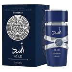 Lattafa Asad Zanzibar Eau de Parfum 100ml