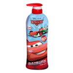 Cars Shower Gel & Shampoo 1L