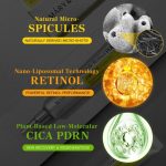 Spicule Retinol PDRN Cream 15gr - Image 3