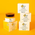 Citrus Yuja Vitalizing Cream 100ml