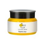 Citrus Yuja Vitalizing Cream 100ml - Image 5