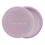 Wynie Bye Bye Make Up- with HYALURONIC ACID