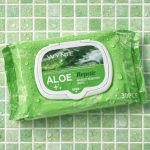 Wynie Aloe Repair wipes