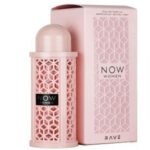 Lattafa Now Women Eau De Parfum 100ml