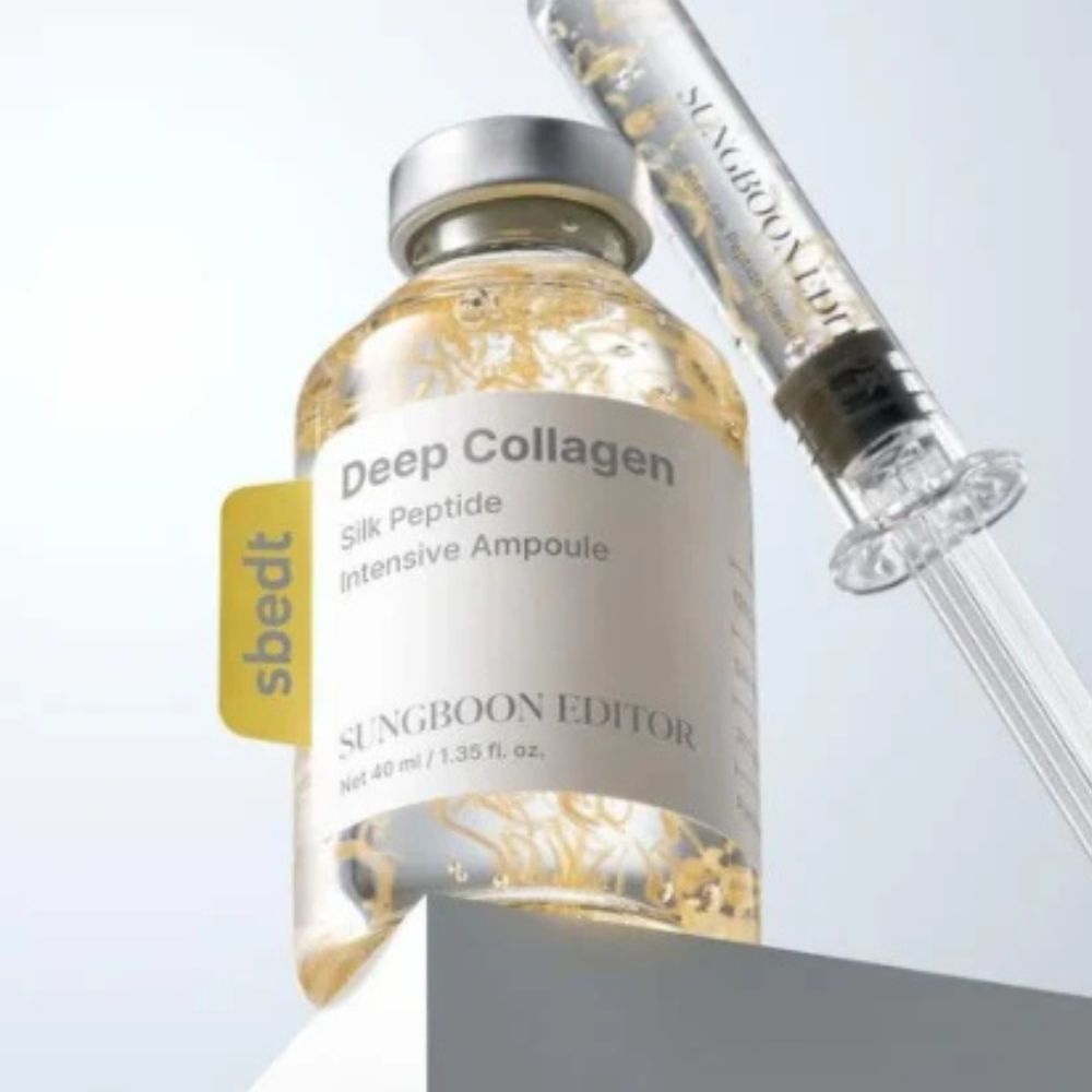 403 Deep Collagen Silk Peptide Intensive Ampoule 40ml - Image 1