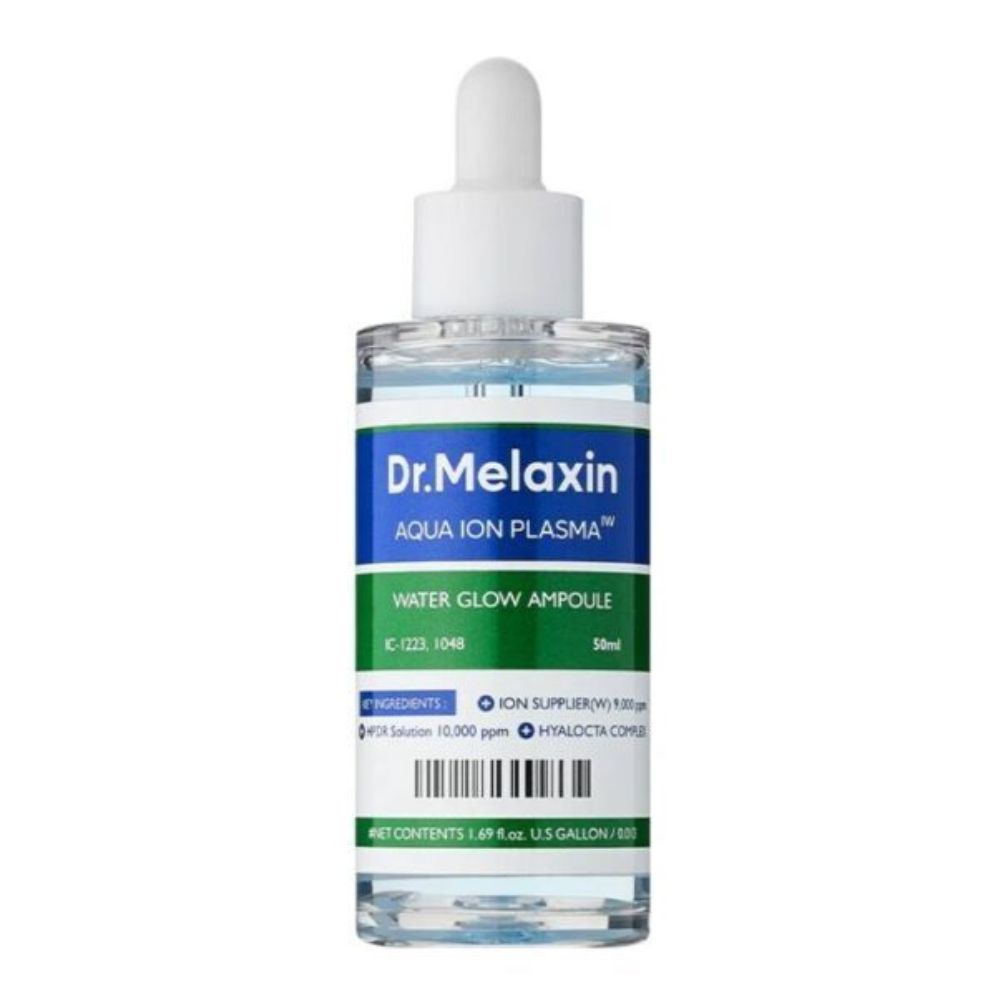 407 Aqua Ion Plasma Water Glow Ampoule 50ml - Image 1