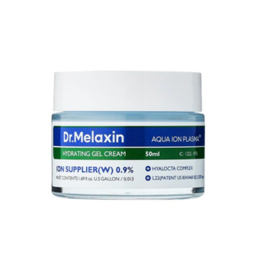 411 Aqua Ion Plasma Gel Cream 50ml - Image 1