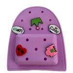 Backpack με 5 Pins (25cm x 16cm x 22cm)